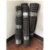 Image 1 : 4 ROLLS OF OUTDOOR RUBBER MATS