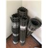 Image 2 : 4 ROLLS OF OUTDOOR RUBBER MATS