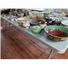 Image 1 : ASSORTED ITEMS INCLUDING; BOWLS, HAND MIXERS, POTS & MORE (TABLE NOT INCLUDED)