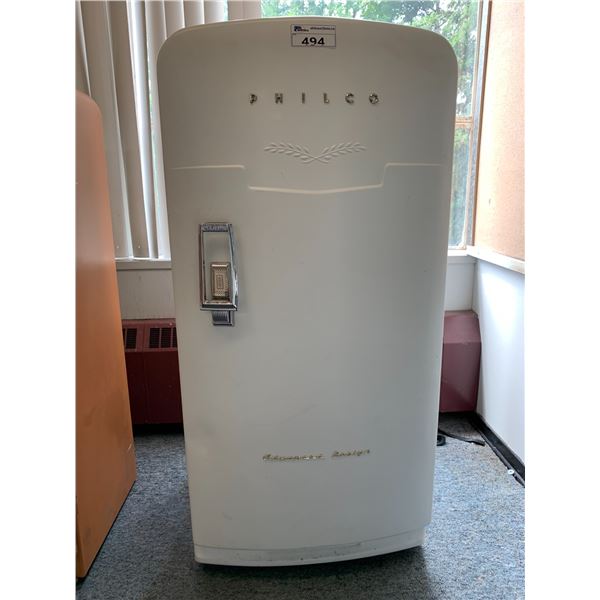 PHILCO VINTAGE FRIDGE H 936