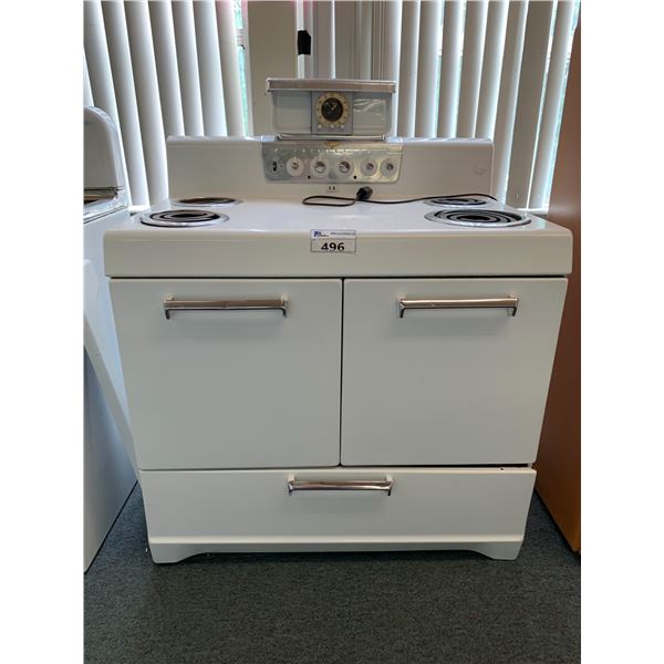 FRIGIDAIRE VINTAGE STOVE