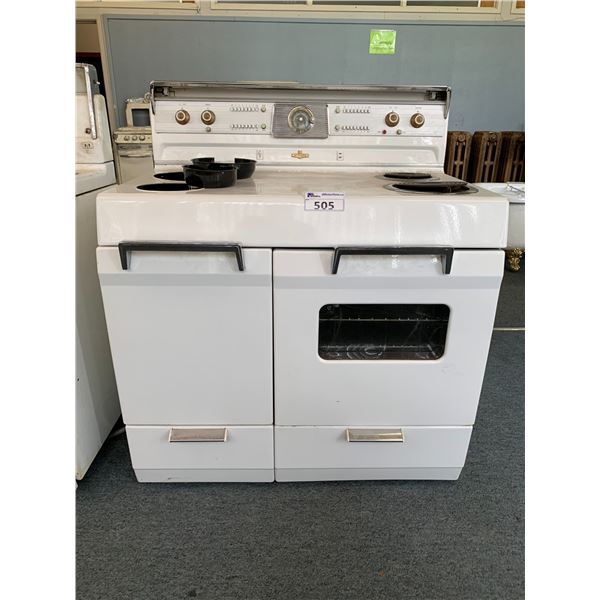 M'CLARY VINTAGE STOVE