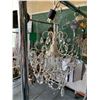 Image 2 : RACK OF 6 ASSORTED CHANDELIERS