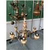 Image 4 : RACK OF 4 ASSORTED CHANDELIERS