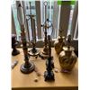 Image 2 : ASSORTED LAMPS (TABLE NOT INCLUDED)