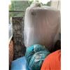 Image 3 : ASSORTED ITEMS INCLUDING; BEAN BAG CHAIR, SOFA CUSHION, ROLL OF FOAM & MORE