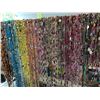 Image 3 : RACK & BOX OF ASSORTED HANGING BEADS