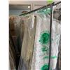 Image 1 : RACK OF CURTAINS