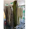 Image 1 : RACK OF CURTAINS