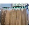 Image 2 : RACK OF ASSORTED CURTAINS