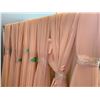 Image 3 : 2 RACKS OF ASSORTED CURTAINS
