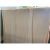 Image 5 : 2 RACKS OF ASSORTED CURTAINS