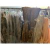 Image 2 : RACK OF ASSORTED CURTAINS & JABOTS