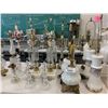 Image 3 : ASSORTED LAMPS (TABLE NOT INCLUDED)