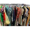 Image 1 : *L2* RACK OF ASSORTED DRESSES (RACK NOT INCLUDED)