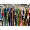 Image 1 : *L2* RACK OF ASSORTED DRESSES (RACK NOT INCLUDED)
