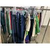 Image 1 : *L2* RACK OF ASSORTED SHORTS & JEANS (RACK NOT INCLUDED)