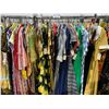 Image 1 : *L2* RACK OF ASSORTED DRESSES (RACK NOT INCLUDED)