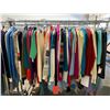 Image 1 : *L2* RACK OF ASSORTED SWEATERS (RACK NOT INCLUDED)