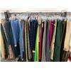 Image 1 : *L2* RACK OF ASSORTED SLIPS & PANTS (RACK NOT INCLUDED)