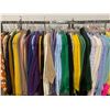Image 1 : *L2* RACK OF ASSORTED CARDIGANS (RACK NOT INCLUDED)