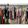 Image 1 : *L2* RACK OF ASSORTED TOPS & BOTTOMS (RACK NOT INCLUDED)