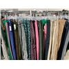 Image 1 : *L2* RACK OF ASSORTED PANTS (RACK NOT INCLUDED)