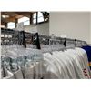 Image 2 : *L2* RACK OF ASSORTED FOOTBALL JERSEYS & ATHLETIC WARM-UP PANTS (RACK NOT INCLUDED)