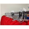 Image 2 : *L2*RACK OF ASSORTED FOOTBALL JERSEYS, RED BELTS, SHOES & MORE RACK NOT INCLUDED)