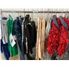 Image 1 : *L2* RACK OF ASSORTED COSTUMES (RACK NOT INCLUDED)