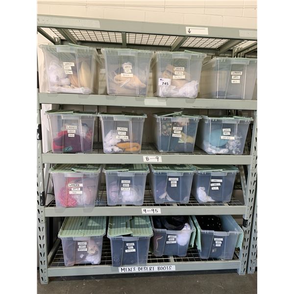 *L2* RACK OF ASSORTED HATS (RACK NOT INCLUDED)