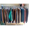 Image 1 : *L2* RACK OF ASSORTED CARDIGANS (RACK NOT INCLUDED)