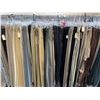 Image 1 : *L2* RACK OF ASSORTED DRESS PANTS (RACK NOT INCLUDED)