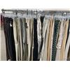Image 1 : *L2* RACK OF ASSORTED DRESS PANTS (RACK NOT INCLUDED)