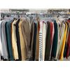 Image 1 : *L2* RACK OF ASSORTED SWEATERS (RACK NOT INCLUDED)