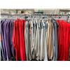 Image 1 : *L2* RACK OF ASSORTED HOODIES (RACK NOT INCLUDED)