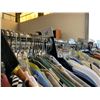 Image 2 : *L2* RACK OF ASSORTED POLO SHIRTS & DRESS SHIRTS (RACK NOT INCLUDED)