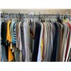 Image 1 : *L2* RACK OF ASSORTED SWEATERS & T-SHIRTS (RACK NOT INCLUDED)