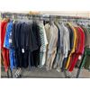 Image 1 : *L2* RACK OF ASSORTED SIZE M, L & XL T-SHIRTS (RACK NOT INCLUDED)