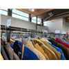 Image 2 : *L2* RACK OF ASSORTED JACKETS (RACK NOT INCLUDED)