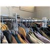 Image 2 : *L2* RACK OF ASSORTED SUIT JACKETS (RACK NOT INCLUDED)