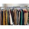 Image 1 : *L2* RACK OF ASSORTED CARDIGANS (RACK NOT INCLUDED)