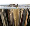 Image 1 : *L2* RACK OF ASSORTED DRESS PANTS (RACK NOT INCLUDED)