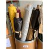 Image 2 : *L2* BIN OF ASSORTED TEXTILES