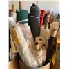 Image 2 : *L2* BIN OF ASSORTED TEXTILES