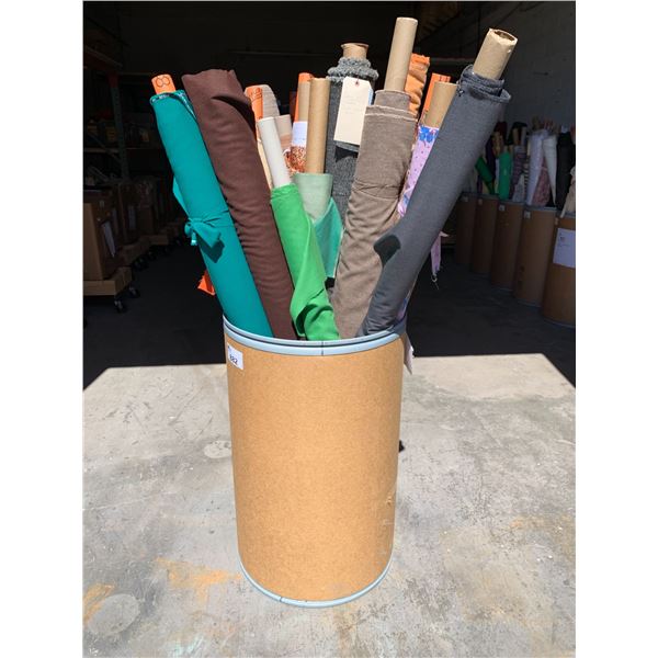 *L2* BIN OF ASSORTED TEXTILES