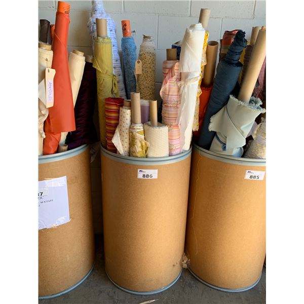 *L2* BIN OF ASSORTED TEXTILES