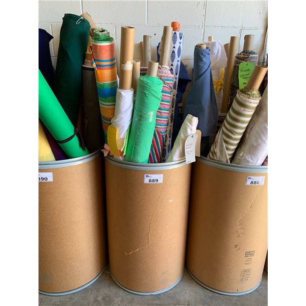 *L2* BIN OF ASSORTED TEXTILES