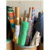 Image 2 : *L2* BIN OF ASSORTED TEXTILES
