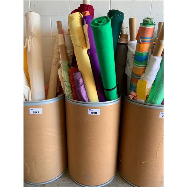 *L2* BIN OF ASSORTED TEXTILES